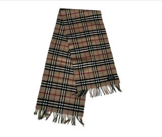 BURBERRY SCARF 100% Lambswool