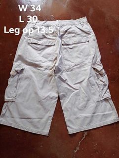 Cargo Long shorts