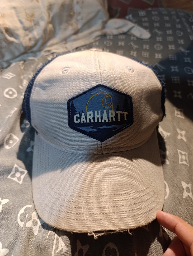 Carhartt silvermine cap online