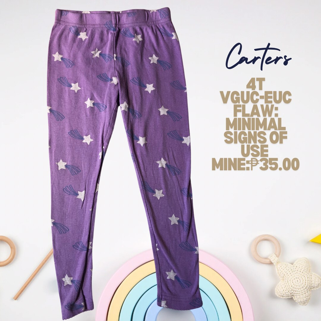 Carters 4t pajamas outlet
