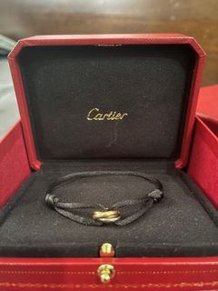 Cartier Infinity Bracelet