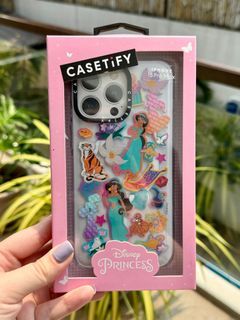 Casetify Non-Yellowing case for iPhone 15 pro max