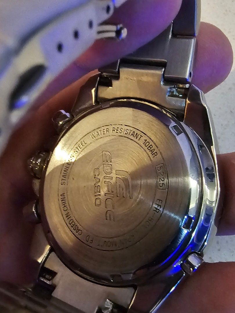Casio edifier 5225