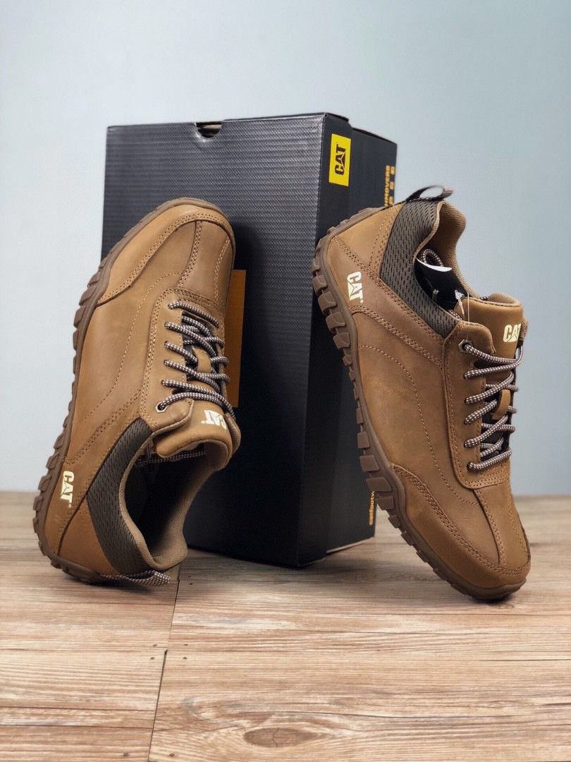 Caterpillar shoes price list hot sale