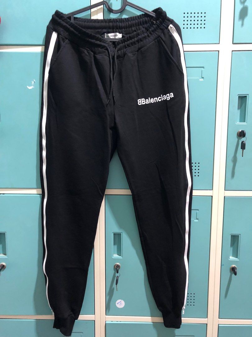 Jogger balenciaga 2025