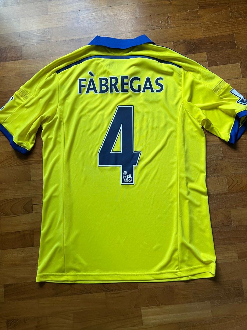 Fabregas chelsea jersey online