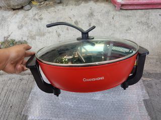 Changhong Yuanyang Pot electric hot pot