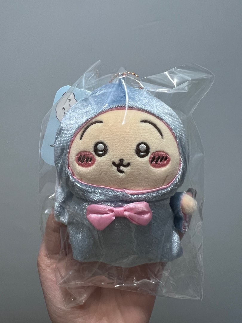 【急放】 Chiikawa生日系列兔兔Usagi, 興趣及遊戲, 玩具 & 遊戲類 - Carousell