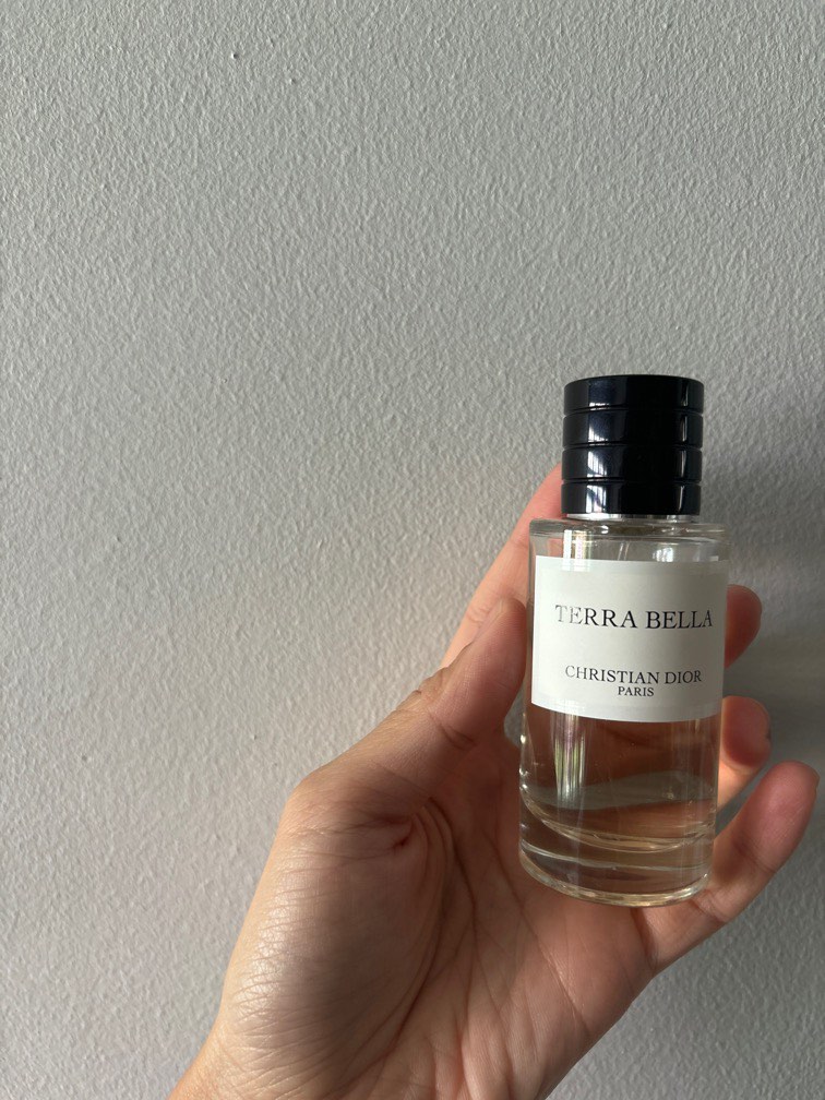 Dior terra bella perfume best sale