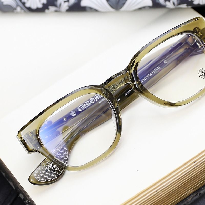 CHROME HEARTS , CUNTVOLUTED #ARMY , SIZE: 49-23-147, 男裝