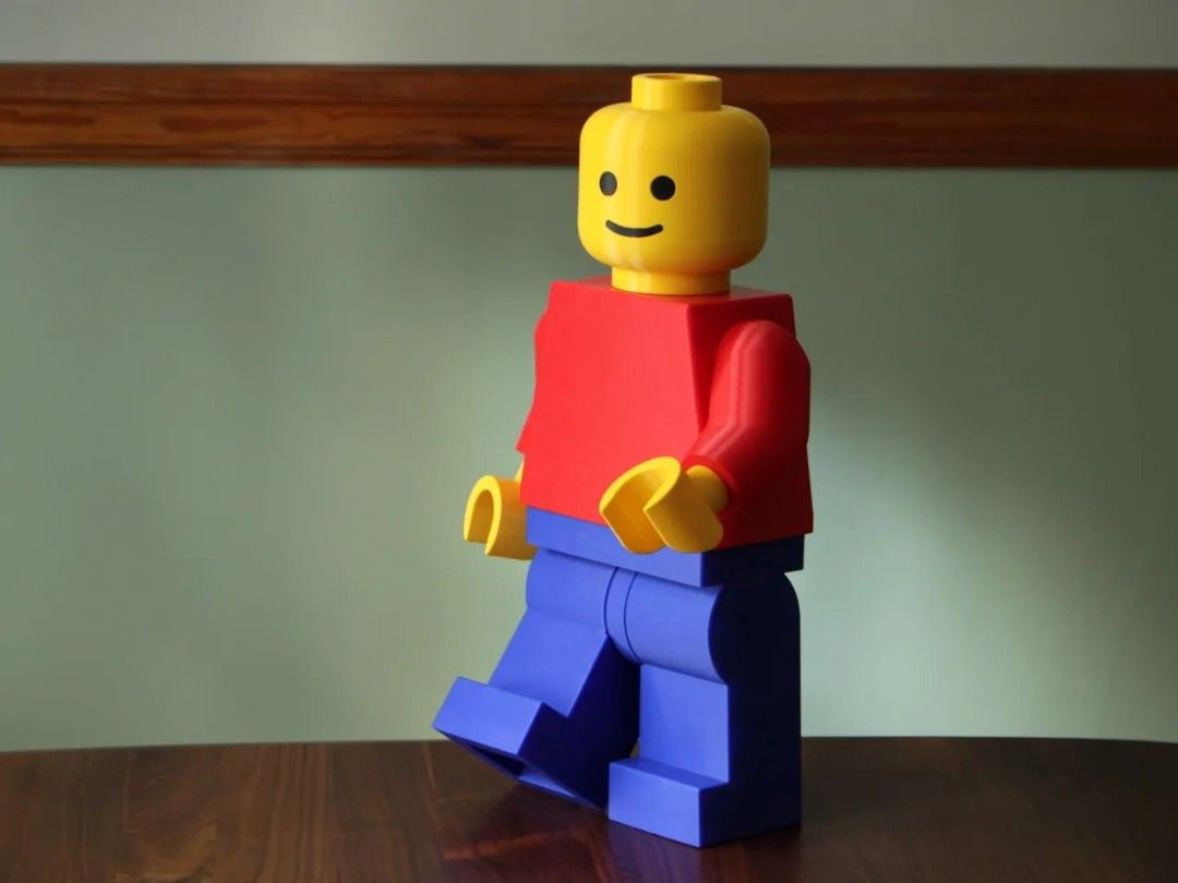 Classic lego man discount