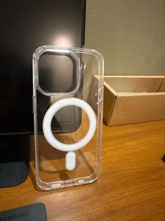 Clear Case iPhone 14 Pro