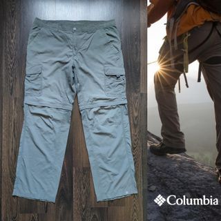 COLUMBIA OUTDOOR | Omni-Wick Convertible Lightweight Trekpants - For Big Boys