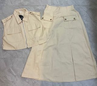 Coords skirt set (brandnew)