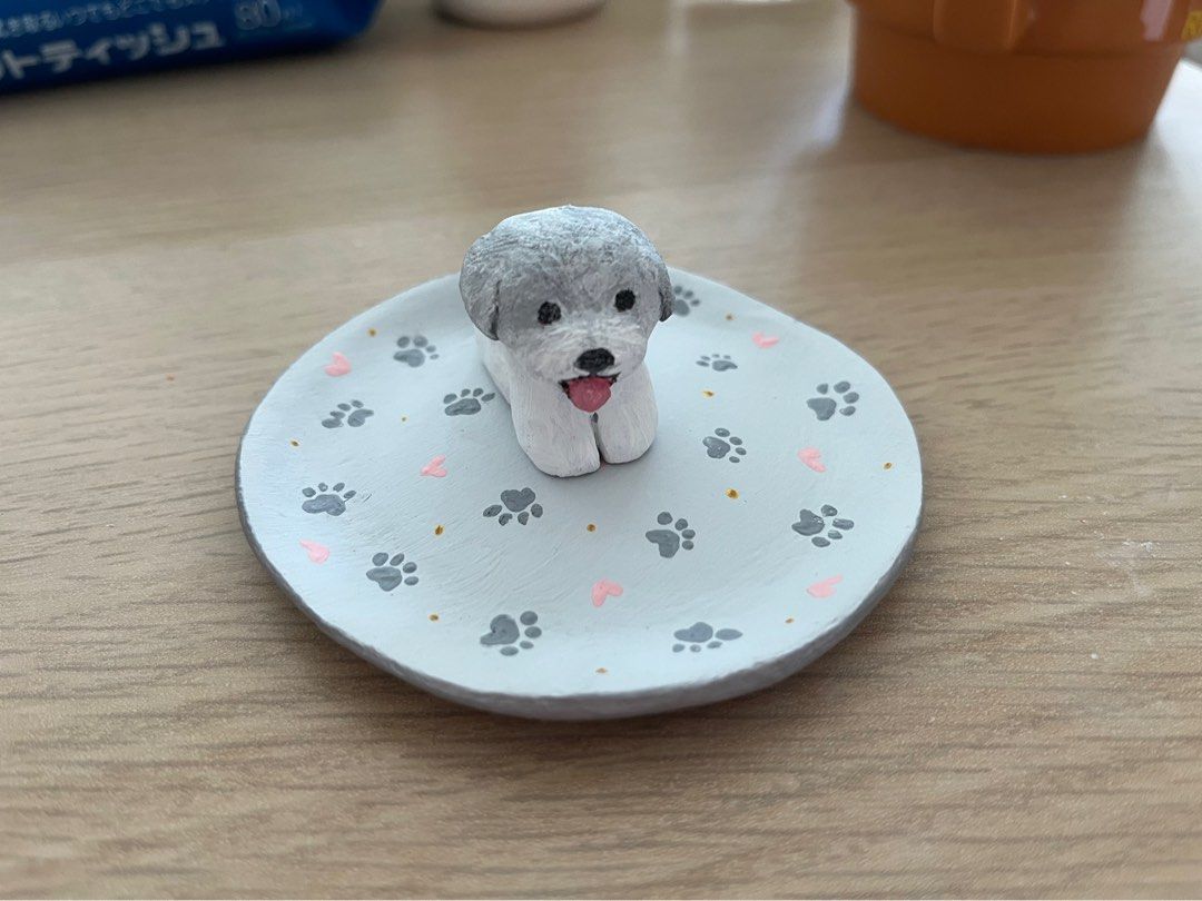 Custom trinket dish deals