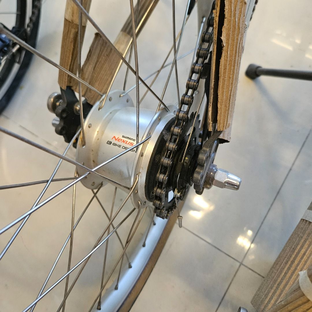 Dahon boardwalk i5 clearance