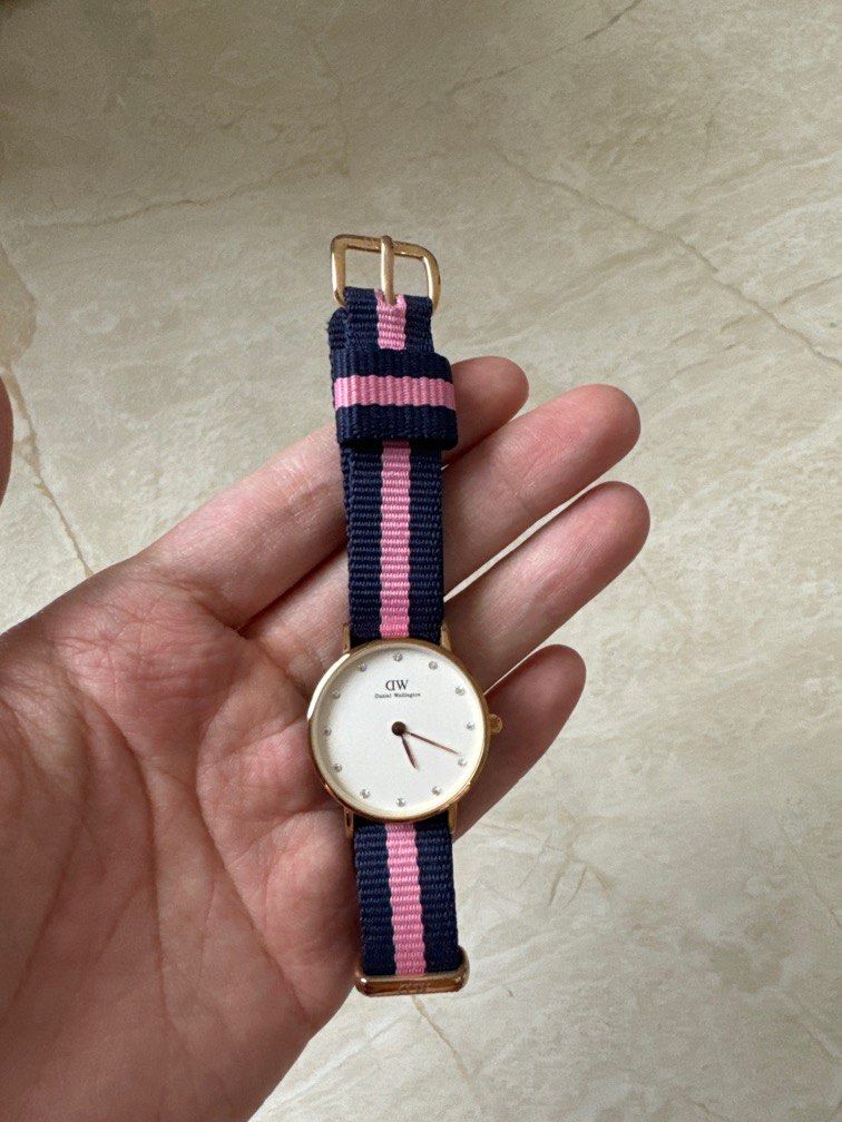 Daniel wellington jam tangan wanita hotsell