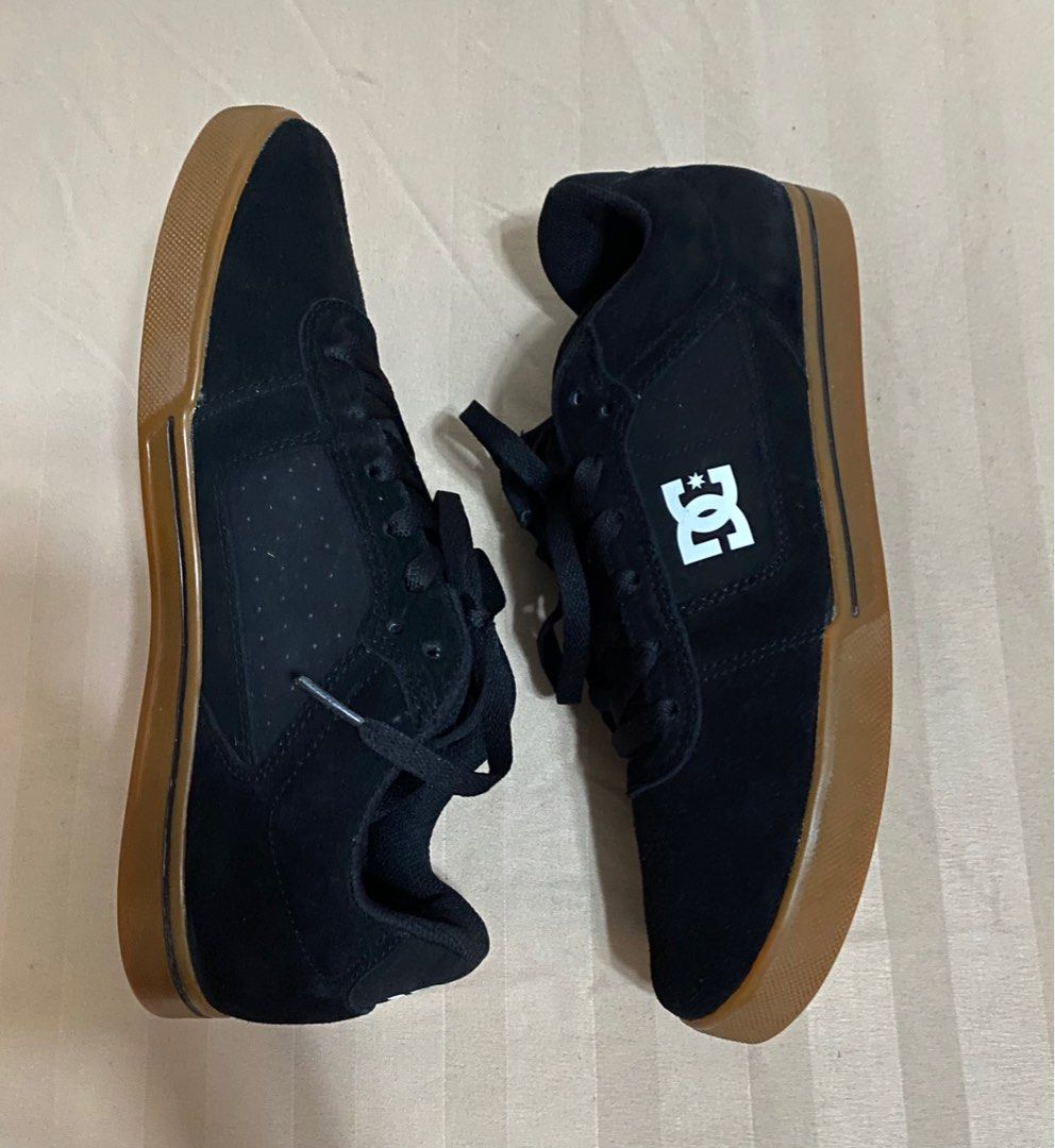 Dc skate shoe chris cole signiture Men s Fashion Footwear Sneakers on Carousell