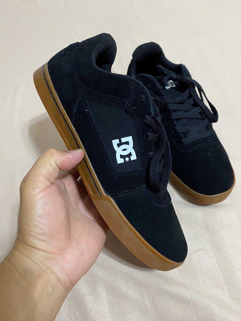 Dc skate shoe chris cole signiture Men s Fashion Footwear Sneakers on Carousell