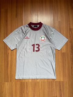 Diadora 2006 soccer jersey