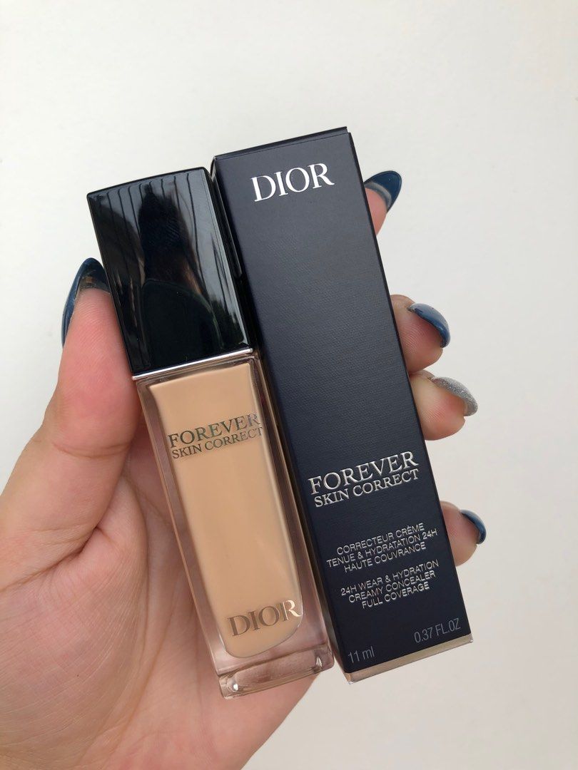 Dior Forever Skin Correct in shade 2N (Category: Makeup) located in Cavite. Submitted by shopatloure (Listing ID 1308383590, Image 1). Description: ✨Brandnew ✨authentic ✨With box 💌 for inquiry .