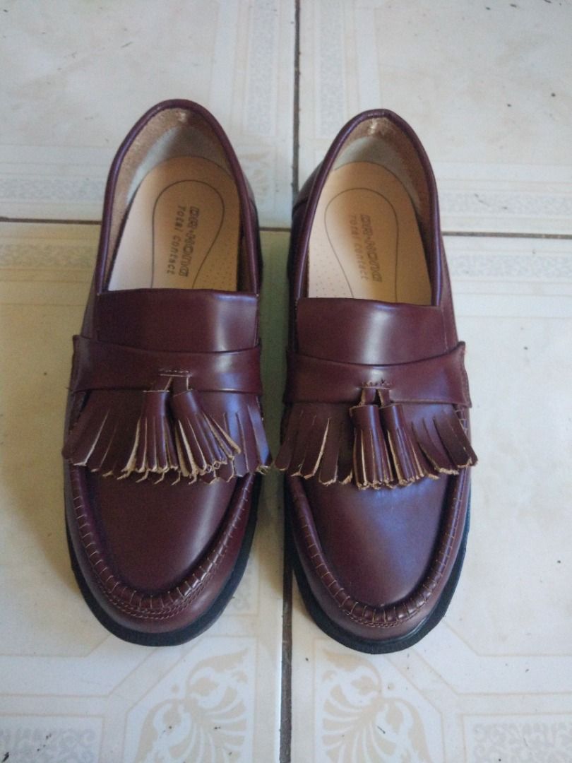 DM Tassel Loafer UK3 Men s Fashion Footwear Casual Shoes on Carousell