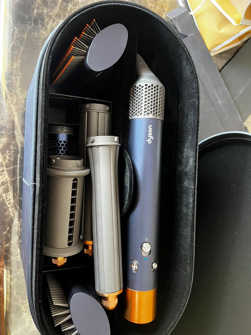 Dyson Hairstyler, Beauty & Personal Care, Hair on Carousell