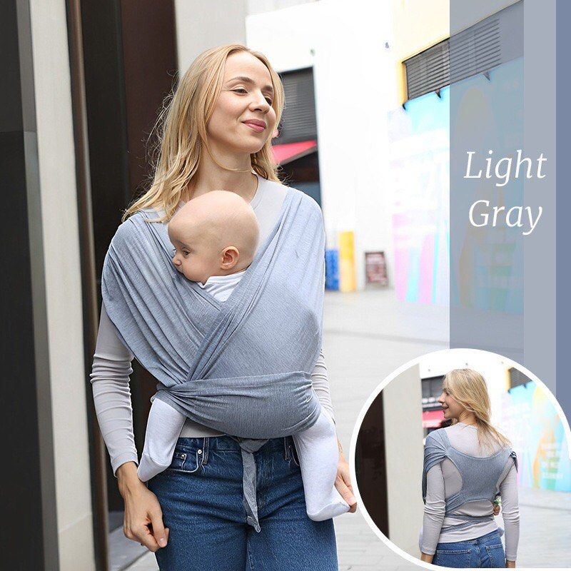 Hands free baby wrap cheap