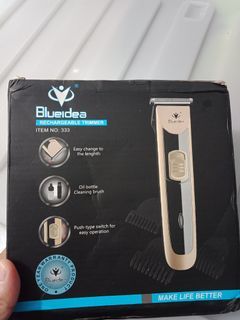 Electric Rechargeable Hair Clipper