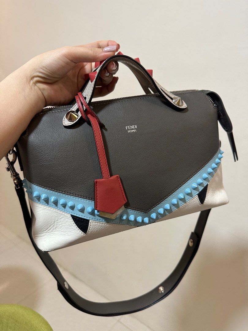 Fendi Monster By the way Luxury Bags Wallets on Carousell