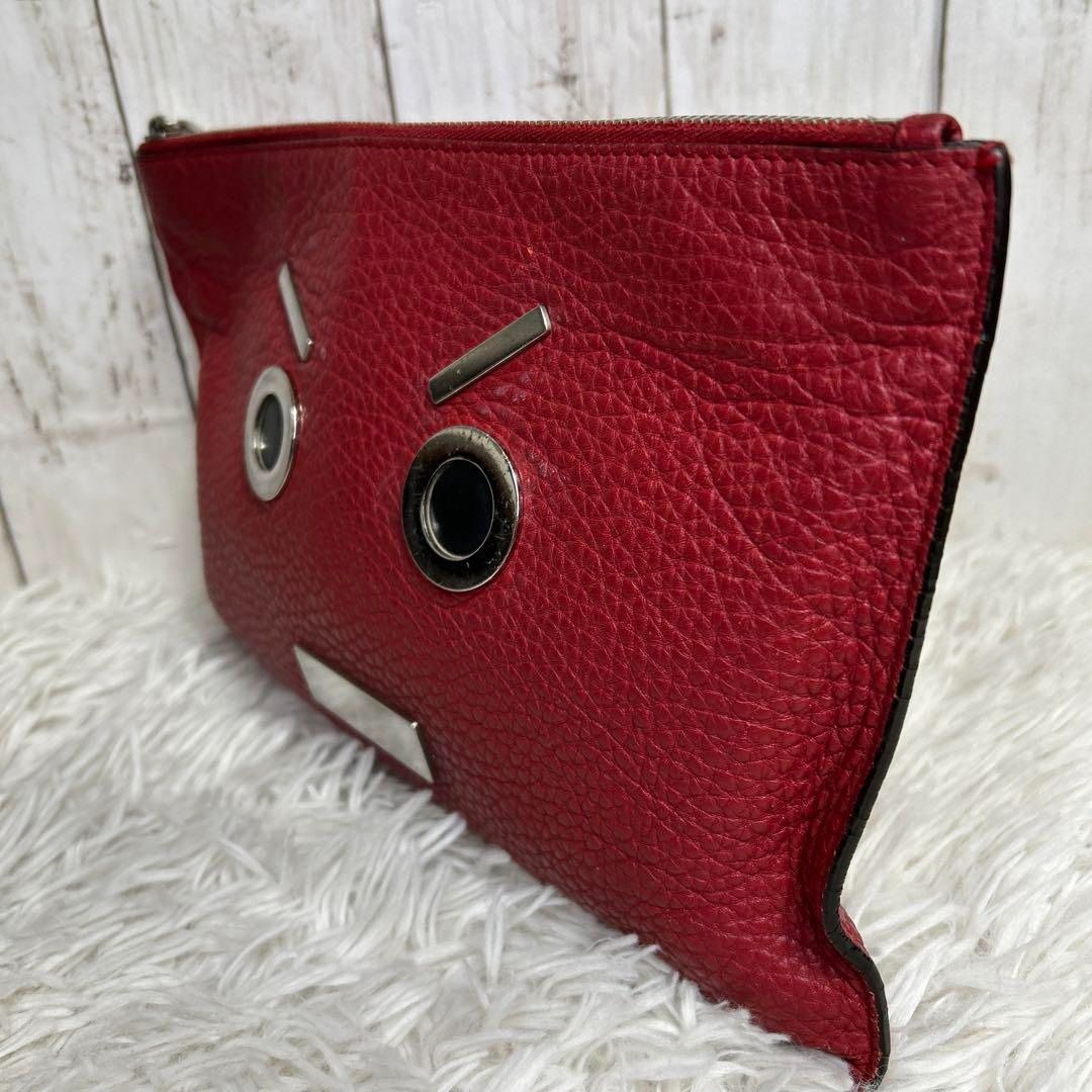 Fendi monster face store