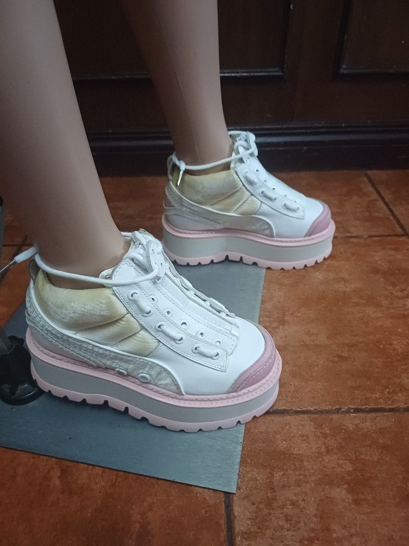 Fenty puma by rihanna platform sneaker boot shop