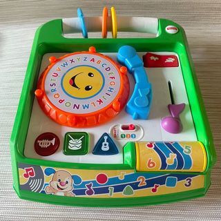 Fisher-Price Smart Stages Remix Record Player Musical Toy