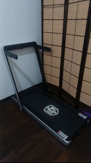 Foldable Compact Treadmill