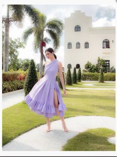 FOR RENT/SALE: Apartment Eight lilac dress