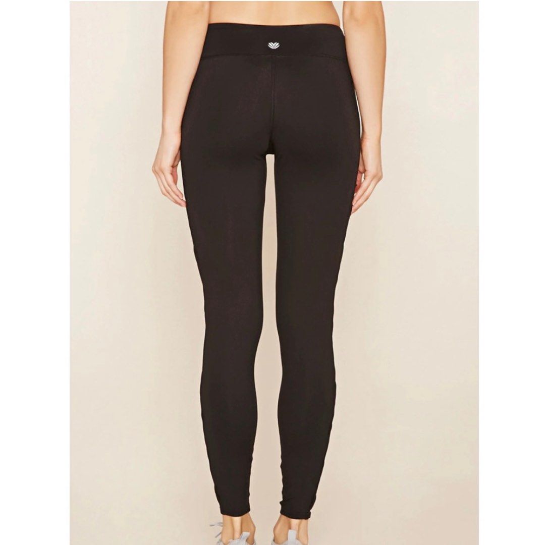 Criss cross leggings forever 21 sales