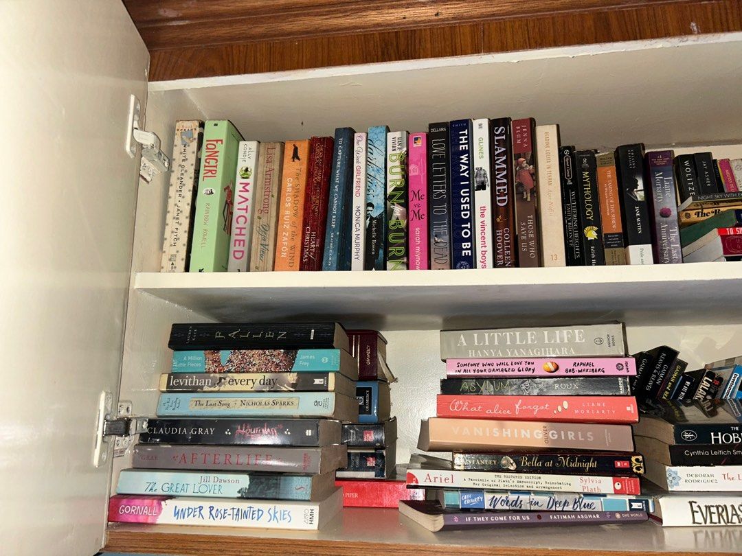 FREE Books (Category: Storybooks) located in Cavite. Submitted by lghnne (Listing ID 1308473262, Image 1). Description: ALL are for free. I’m decluttering. I’ve been a longtime book seller and reader, and have recently switched to eBooks. You can get my collection for free, just pay for the shipping fee. Books in my listings are included! Please message me for any questions :).