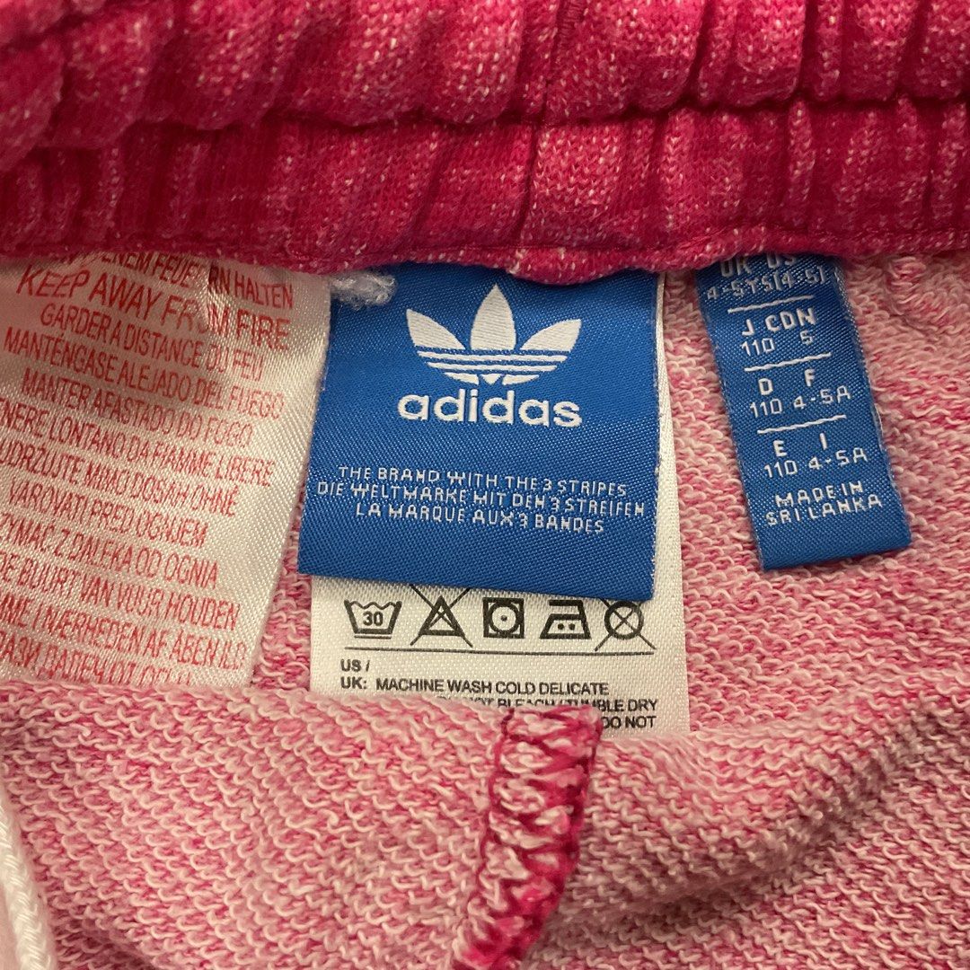 Free Shipping Bundle deal Like New Girl s Adidas Shorts