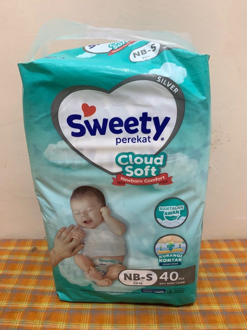 Sweety diapers newborn