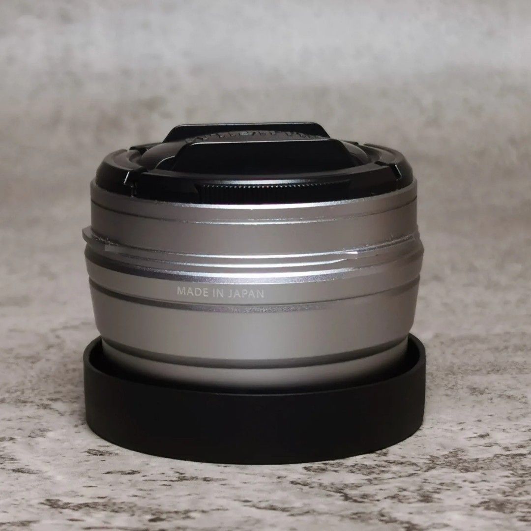 Fujifilm Wide Converter Lens WCL X100 II Mulus Fuji Fujinon X100F X100V