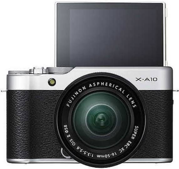 Fujifilm X-A10 (Category: Cameras) located in Manila. Submitted by jean_closet (Listing ID 1308450700, Image 1). Description: 100% WORKING SUPER SALE ❗️❗️ 9/10 cosmetics (super minimal black lines in the right buttom part of the body - see 5thpic) Free caselogic camera bag Free sd card Complete with box and manual PM FOR ACTUAL PICS.
