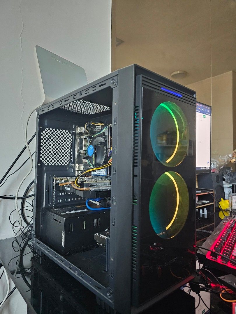 I38100 gtx 1060 deals