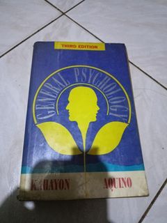 General Psychology (Alicia Kahayon and Gaudencio Aquino)