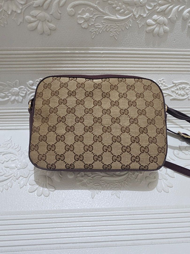Gucci Camera Bag