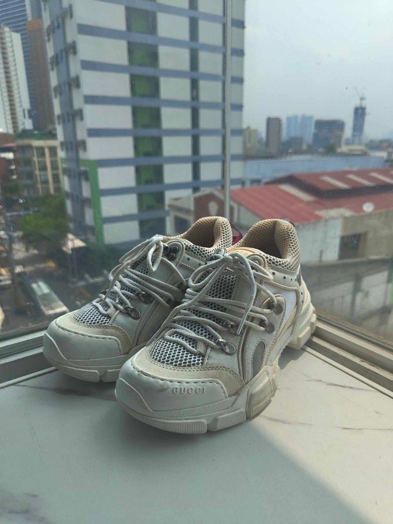 Gucci flash trek sneaker online