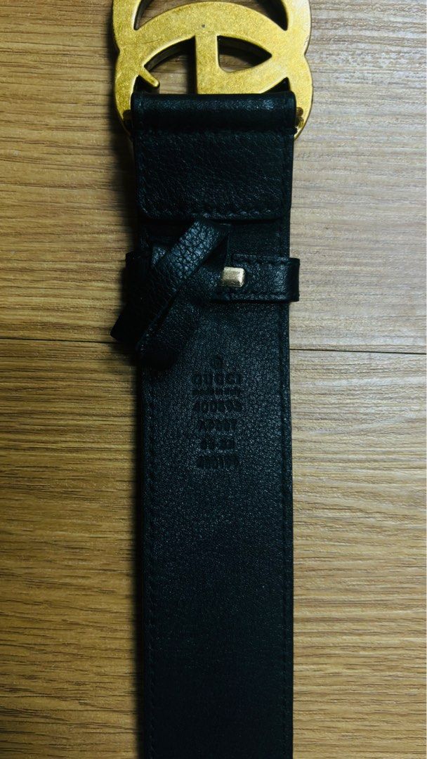 Gucci belt made in italy clearance