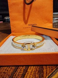 Hermes Mini Clic Bracelet