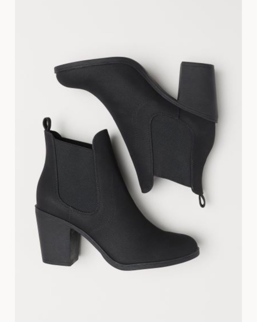 H and m ankle boots online