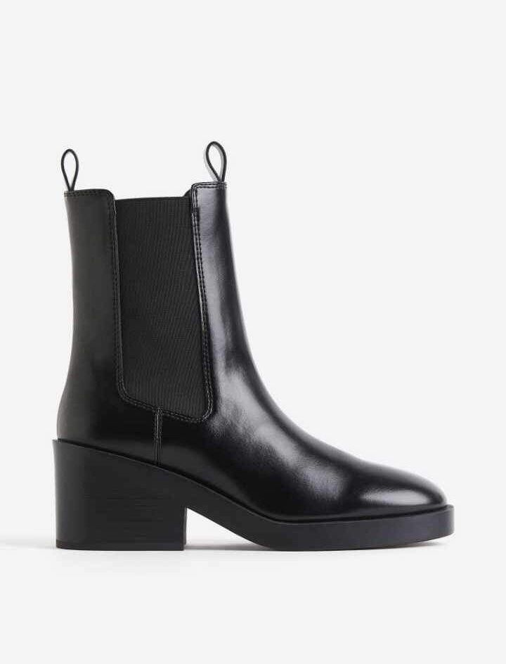 Heeled chelsea outlet