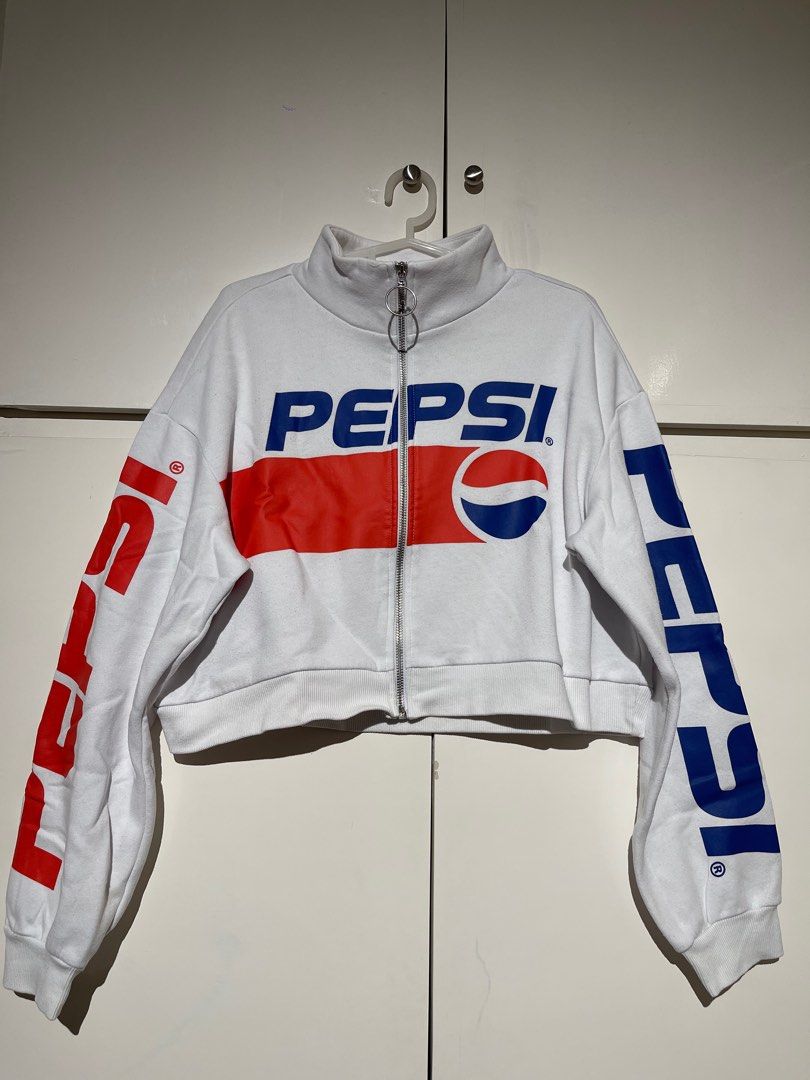 H&m pepsi jacket shop